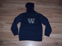 Jungen Sweatshirt Pullover Kapuze Gr. 128 – Pocopiano Niedersachsen - Hann. Münden Vorschau