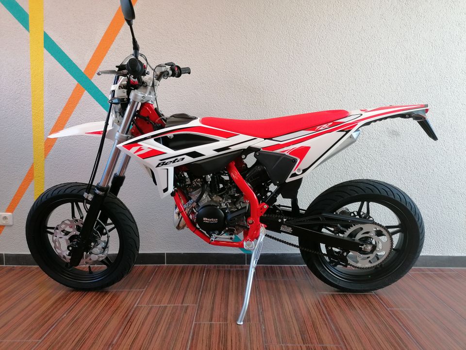 Beta RR 50 Sport *sofort verfügbar* / SPM / Track / ähnl. MRT 50 in Bramsche