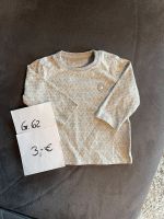 Sigikid Langarmshirt Pullover Gr. 62 wie NEU Hessen - Fischbachtal Vorschau