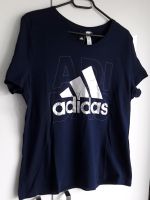 Adidas Sport Shirt Blau  L /XL Köln - Köln Dellbrück Vorschau