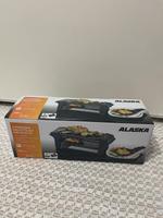 Raclette 2-Personen-Raclette mit Grillplatte Alaska 350W RG 2021 Nordrhein-Westfalen - Voerde (Niederrhein) Vorschau