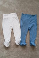 Set Baby Hose mit Füßchen Gr 68 H&M / C&A Hessen - Bensheim Vorschau