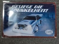 Audi Urquattro Sport Quattro Blechschild NEU Schleswig-Holstein - Itzehoe Vorschau