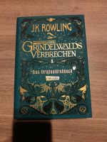 Phantastische Tierwesen Band 2 von J.K. Rowling Niedersachsen - Salzgitter Vorschau