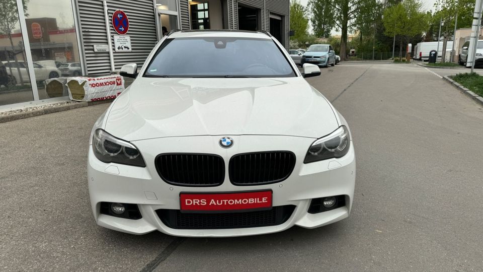 BMW 5 Touring 535d xDrive/M Sportpaket/Pano/BiXenon in Rosenheim