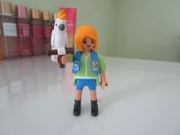 PLAYMOBIL 6830 Tiertrainerin mit Kakadu Bayern - Sand a. Main Vorschau