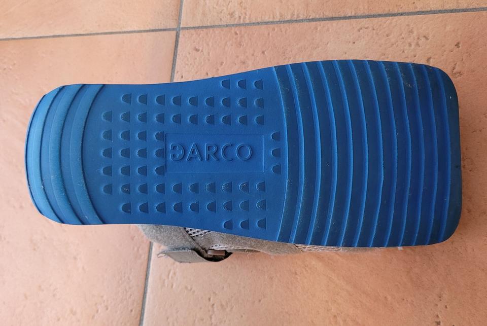 Fußteilentlastungsschuh Darco Relief Größe ML, Größe 43 - 45 in Kirchheim unter Teck
