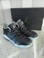 Nike Jordan Stay Loyal 2 Gr. 43 Basketball schwarz/hellblau Schleswig-Holstein - Borgstedt Vorschau