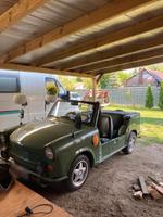 Trabant 601A Kübel NVA DDR Brandenburg - Briesen (Mark) Vorschau