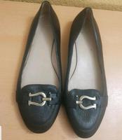 Hugo Boss damen Loafer gr.39 schwarz fast neu West - Unterliederbach Vorschau