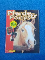 Panini Pferde & Ponys Sammelalbum Hessen - Rockenberg Vorschau