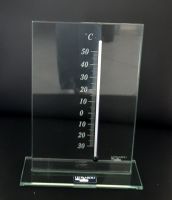 Leonardo Thermometer Glas Thermometer 19 cm Deko-Thermometer, top Nordrhein-Westfalen - Plettenberg Vorschau