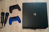 PS4 Pro + Zubehör Sachsen - Oderwitz Vorschau