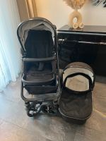 Kinderwagen 2in1 in schwarz Nordrhein-Westfalen - Heiligenhaus Vorschau