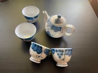 Tee-Set Teekanne mit 4x Tasse Keramik Berlin - Spandau Vorschau