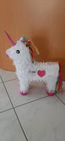 Party Einhorn Pinata (NEU) Rheinland-Pfalz - Queidersbach Vorschau