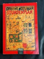 Christine Nöstlinger: Stundenplan Hannover - Mitte Vorschau