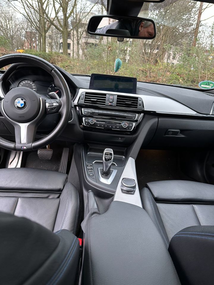 BMW 330d Touring M-Sport Head-Up HiFi DAB LED Sitzheizung hinten in Bonn