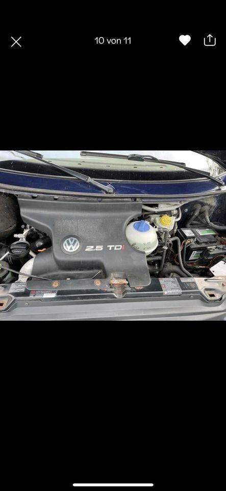 VW T4 2.5 TDI TÜV abgelaufen Kein TÜV in Essen