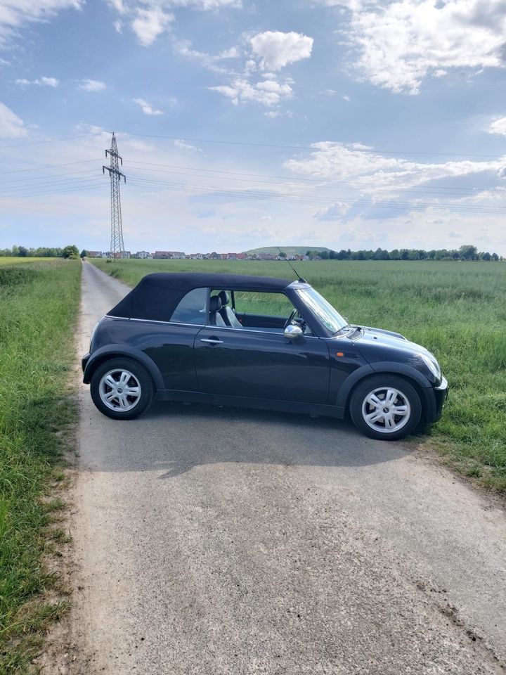 Mini Cooper Cabrio in Lehrte