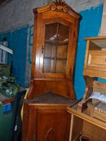 EckVitrine Eckschrank vintage antik Hessen - Hohenahr Vorschau