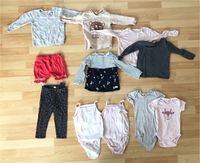 Baby Mädchen 86 Kleiderpaket Kleidungspaket Set Freiburg im Breisgau - Altstadt Vorschau