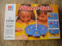 ** Fliegen-Falle  >Vintage Gesellschaftsspiel aus den 80er** Nordrhein-Westfalen - Schleiden Vorschau