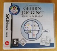 Nintendo DS - Dr. Kawashimas Gehirn Jogging Rheinland-Pfalz - Mackenbach Vorschau