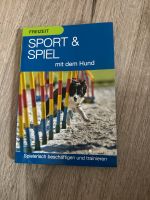 Sport & Spiel mit dem Hund / Buch Hessen - Reiskirchen Vorschau