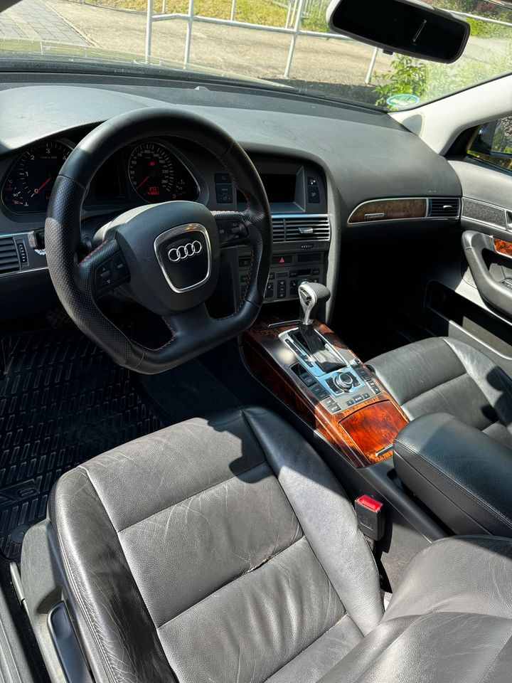 Audi A6 C6 3.0 TDI Quattro in Kobern-Gondorf