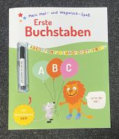 Erste Buchstaben Mein Mal- und Wegwisch-Spaß Baden-Württemberg - Neckarsulm Vorschau