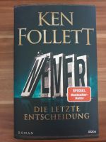 Ken Follett Never Bayern - Augsburg Vorschau