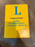 Großes Schulwörterbuch Lateinisch-Deutsch Langenscheidt Bayern - Lichtenfels Vorschau