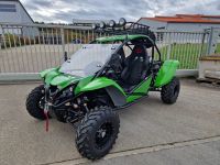 500cc 4x4 Renli Buggy 95kmh Straßenzulassung / Motor Junkies Baden-Württemberg - Lonsee Vorschau