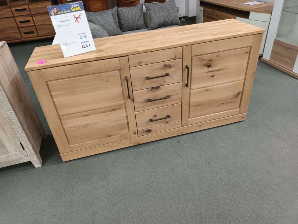 (E) Schränke, Sideboard, Kommode statt 799€ in Eisleben