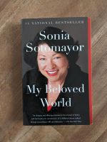 Buch Sonia Sotomayor "My Beloved World" Bonn - Geislar Vorschau