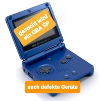 Suche 1-2 gebrauchte oder defekte Gameboy Advance SP / GBA SP Nordrhein-Westfalen - Rheine Vorschau