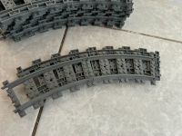 46x Lego / Bluebrixx City Eisenbahn Gleise Kurve Zug Nordrhein-Westfalen - Düren Vorschau