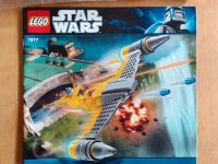 LEGO StarWars 7877 Naboo Starfighter VOLLSTÄNDIG Berlin - Neukölln Vorschau