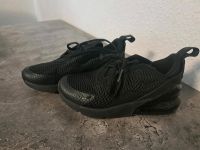 Nike Schuhe gr. 31 Schwarz wie NEU Nordrhein-Westfalen - Velbert Vorschau