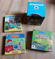 4 "Happy Meal" Spiele  +++ kaum gespielt +++ Bayern - Hof (Saale) Vorschau