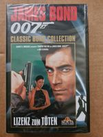 James Bond 007 - Lizenz zum Töten [VHS] NEU! Noch eingeschweißt Niedersachsen - Gifhorn Vorschau