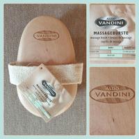 Aldo Vandini * Massagebürste * Körperbürste * Trockenbürste * neu Hessen - Laubach Vorschau