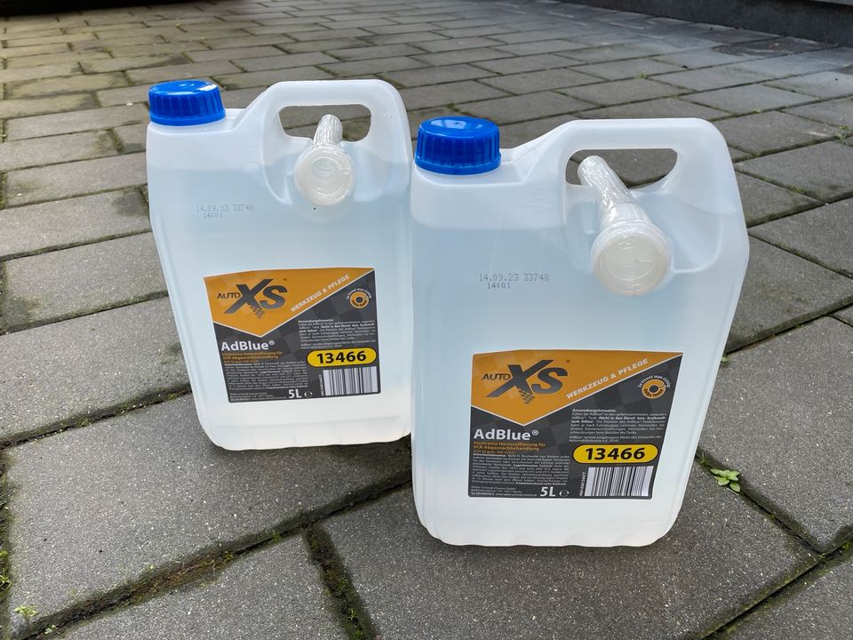 Ad Blue 5l Kanister in Niederzier