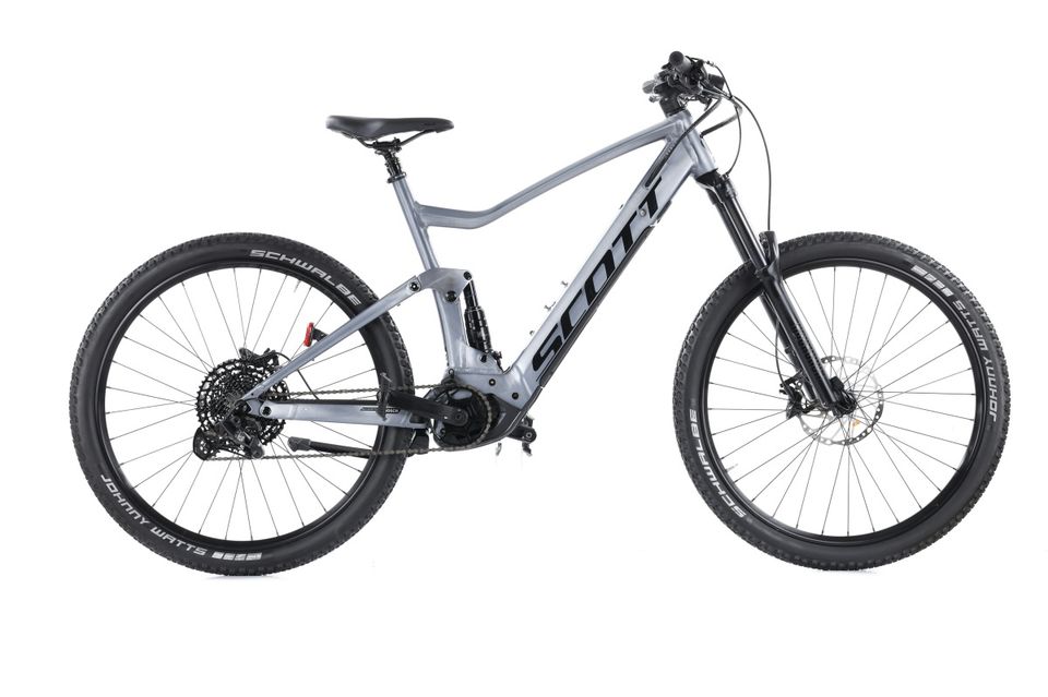 Scott Genius eRide 930 - 2022 - 54 cm (XL) | nur 373 km | Bosch Performance Line CX (85 Nm) 625 Wh | UVP 5.199 € | 1 Jahr Garantie | E Bike Fully E-Mountainbike in Ottobrunn