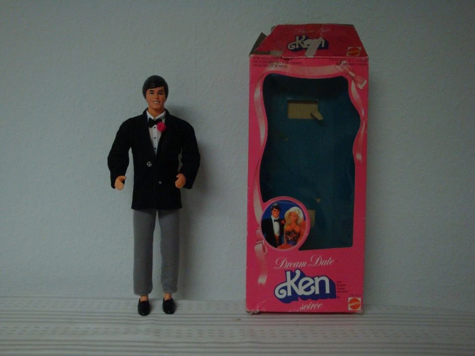 Barbie: Ken - Dream Date  1982 in Bad Segeberg