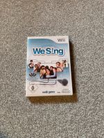 Wii WeSing Spiel, Nintendo Spiel Nordrhein-Westfalen - Petershagen Vorschau