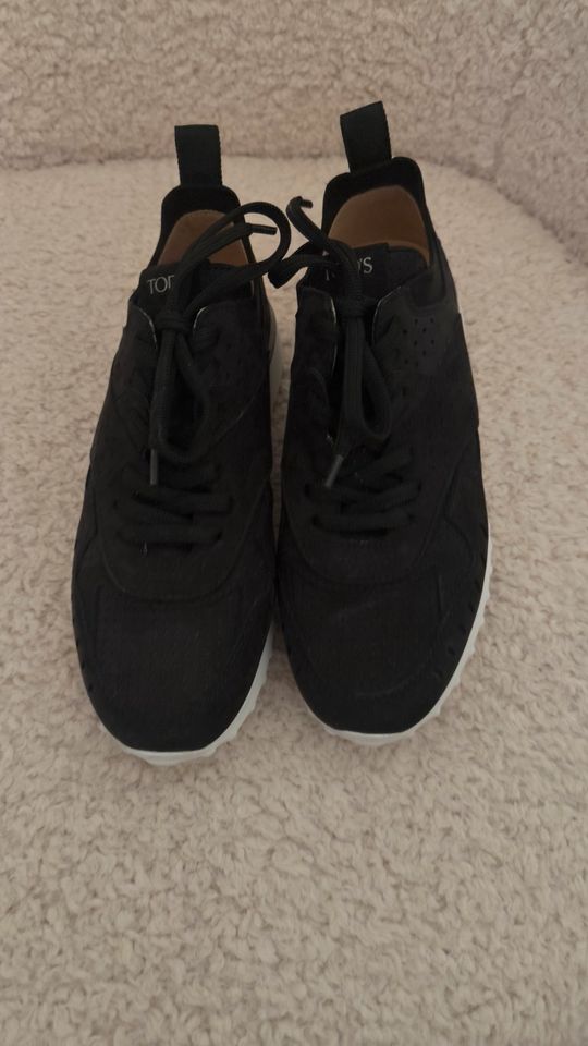 Tods Sneaker schwarz Gr. 35, NEU in Berlin