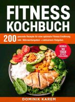 Fitness Kochbuch Ernährung Rezepte Abnehmen Kochen Diät Sport Niedersachsen - Wedemark Vorschau