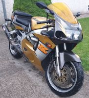 Suzuki GSX-R 750 SRAD 1996 Gold, sehr selten Nordrhein-Westfalen - Dinslaken Vorschau